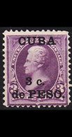 KUBA CUBA [Puerto-Principe] MiNr 0020 ( OG/no Gum ) - Unused Stamps