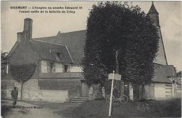 80  Oisemont L'hospice Ou Coucha  Edouard 3 - Oisemont