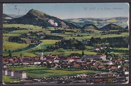 AUSTRIA , Sankt Veit An Der Glan  ,  OLD  POSTCARD - St. Veit An Der Glan