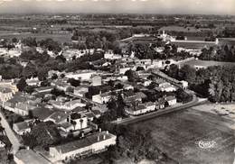 33-MARGAUX- VUE GENERALE AERIENNE - Margaux