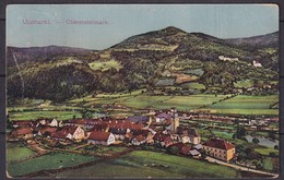 AUSTRIA   , Unzmarkt   ,   OLD  POSTCARD - Judenburg