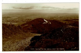 Ref 1347 - Judges Photo Postcard - Wellington - The Ercall From The Wrekin - Shropshire - Shropshire