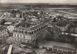 ILLIERS. - Collège Marcel Proust. CPM Dentelée - Illiers-Combray