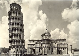 PISA - Torre Pendente - Abside Des Duomo - Pisa