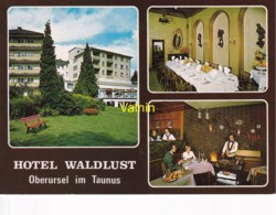 Oberursel Im Taunus   Hotel Waldlust - Oberursel