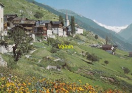 Saint Martin  Val D' Herens - Saint-Martin