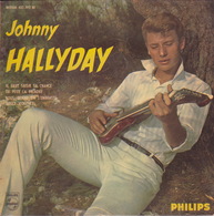 JOHNNY HALLYDAY - EP - 45T - Disque Vinyle - Il Faut Saisir Sa Chance - 432592a - Andere - Franstalig