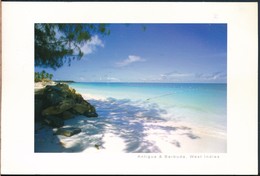 °°° 19232 - ANTIGUA & BARBUDA - WEST INDIES - 2007 With Stamps °°° - Antigua & Barbuda