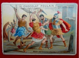 Chromo Chocolat Poulain - Poulain