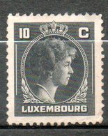 LUXEMBOURG  G D Charlotte 1944 N°335 - 1940-1944 German Occupation