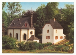 St. Wendel - St. Wendalinus-Kapelle - Kreis Sankt Wendel