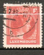 LUXEMBOURG  G D Charlotte 1944 N°347 - 1940-1944 German Occupation