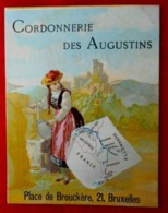 Grand Chromo "Cordonnerie Des Augustins" Bruxelles - Other & Unclassified