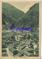 131143 ITALY PIORACO MACERATA VIEW PARTIAL POSTAL POSTCARD - Autres & Non Classés