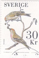 Suède YV 3116 O 2016 Sizerin - Songbirds & Tree Dwellers