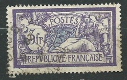 Yvert N°  206   Oblitéré    Ay 14304 - Used Stamps