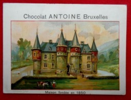 Chromo Chocolat Antoine - Other & Unclassified