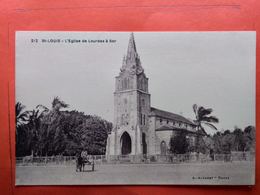 CPA (68) St-Louis. L'église De Lourdes à Sor.  (N.1427) - Saint Louis