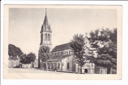 BOURBONNE-LES-BAINS - Place De Verdun-L'Eglise - Bourbonne Les Bains