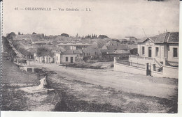 Orléansville - Vue Générale - Chlef (Orléansville)
