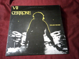 CERRONE  ° YOU ARE THE ONE - Dance, Techno & House