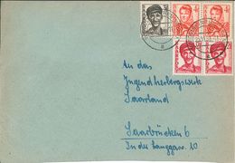 Wieselskirchen 1958 - Lettres & Documents