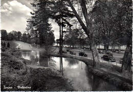 Torino - Valentino - Nv - Parques & Jardines