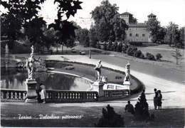 Torino - Valentino Pittoresco - Nv - Parks & Gärten
