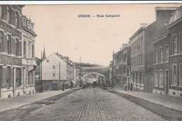 DISON  RUE LEOPOLD - Dison