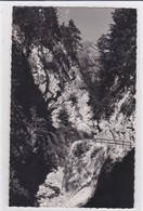 Gorge De Mury (Lessoc). Carte-photo - Lessoc