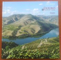 Portugal, 2012, # 95, Douro - Rio De Patrimónios - Libro Del Año