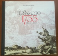 Portugal, 2005, # 64, O Terramoto De 1755 - Book Of The Year