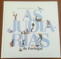 Portugal, 2010, # 86, As Judiarias De Portugal - Libro Del Año