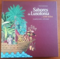 Portugal, 2009, # 83, Sabores Da Lusofonia ... Com Selos - Libro Del Año