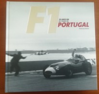Portugal, 2010, # 87, F1 - 50 Anos Em Portugal - Book Of The Year