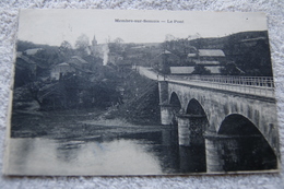 Membre-sur-Semois "Le Pont" - Vresse-sur-Semois