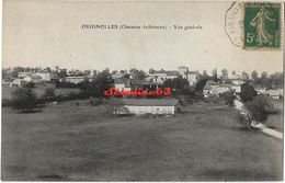Orignolles - Vue Générale - Other Municipalities