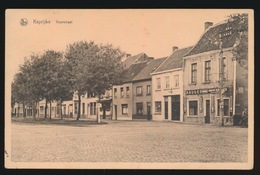 KAPRIJKE  VOORSTRAAT - Kaprijke