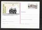 Berlin Ganzsache Michel P 127 Ungebraucht Luposta 87 Berlin (d 626 ) - Postcards - Mint