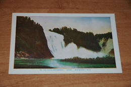 3111-         CANADA, QUEBEC, LES CHUTES MONTMORENCY - Montmorency Falls