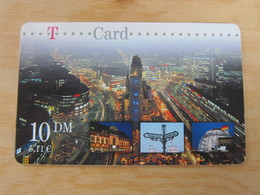 Viewing Of Berlin City,used - [3] T-Pay  Micro-Money