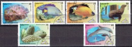 CUBA # FROM 2010 STAMPWORLD 5361-66 - Usados