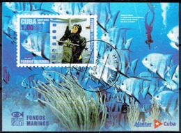 CUBA # FROM 2010 STAMPWORLD 5376 - Gebraucht