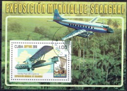 CUBA # FROM 2010 STAMPWORLD 5407 - Oblitérés