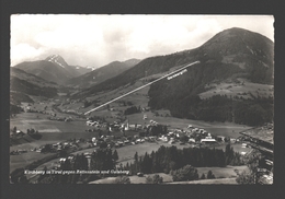 Kirchberg - Kirchberg In Tirol Gegen Rettenstein Und Gaisberg - Kirchberg