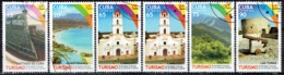 CUBA # FROM 2010 STAMPWORLD 5408-13 - Usati