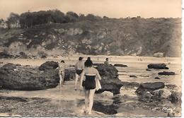 TROUVILLE - ( 14 ) - Plage Du Chant Des Oiseaux    ( C.P.S.M. -Pt -Ft ) - Herouville Saint Clair