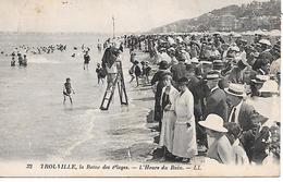 TROUVILLE - ( 14 ) - La Reine Des Plages - Herouville Saint Clair