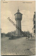 Berlin-Spandau - Neuer Wasserturm 20er Jahre - Spandau