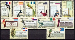 CUBA # FROM 2010 STAMPWORLD 5415-26 - Used Stamps
